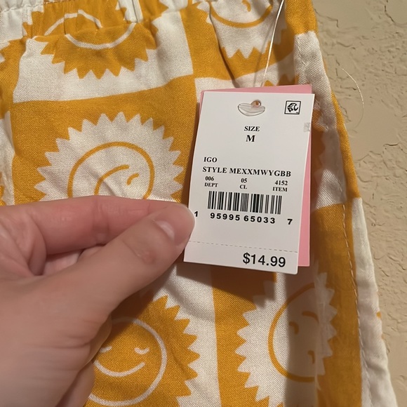 Flowy summer shorts - Picture 3 of 5